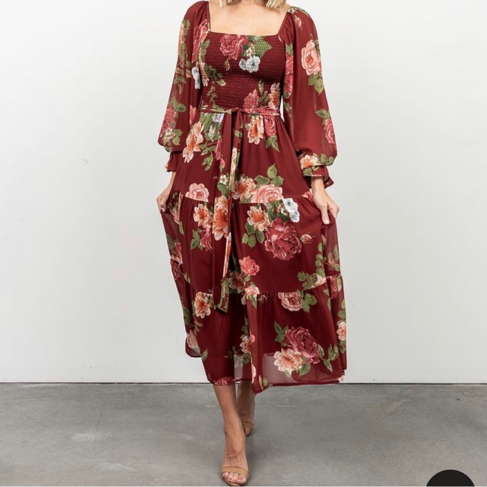 Baltic Born Dress - Size 1X